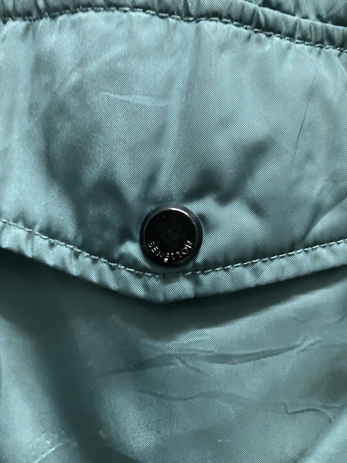 United Colors Of Benetton UNITED COLOUR OF BENETTON Bomber Jacket Size US M / EU 48-50 / 2 - 5 Thumbnail