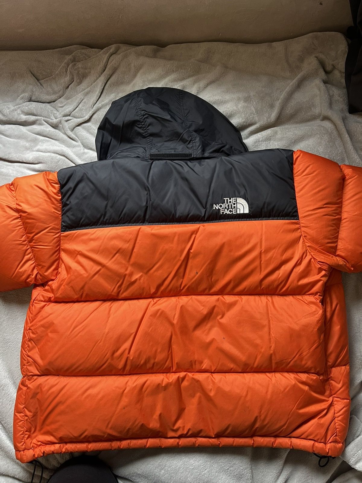 The North Face The north face 1996 retro nuptse jacket orange Size US L / EU 52-54 / 3 - 13 Thumbnail
