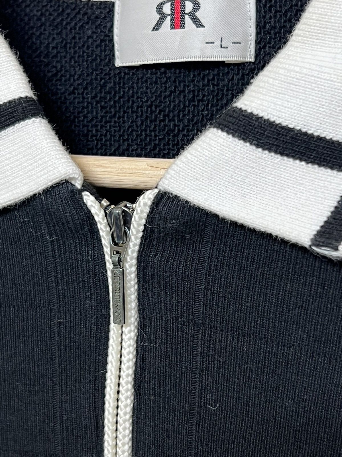 Cerruti 1881 × Designer 🚨Final Drop🚨Cerruti Sport Half Zipper Sweatshirt Jumper Size US L / EU 52-54 / 3 - 7 Thumbnail