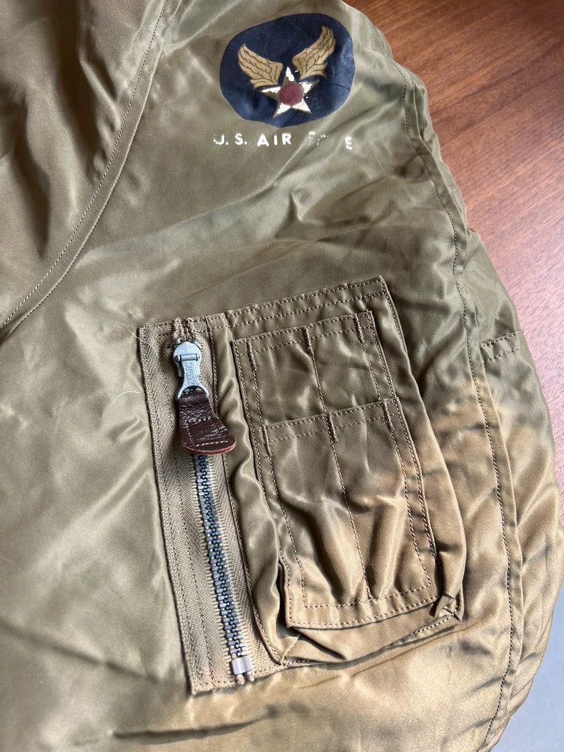 The Real McCoy's Coat Size US S / EU 44-46 / 1 - 6 Thumbnail