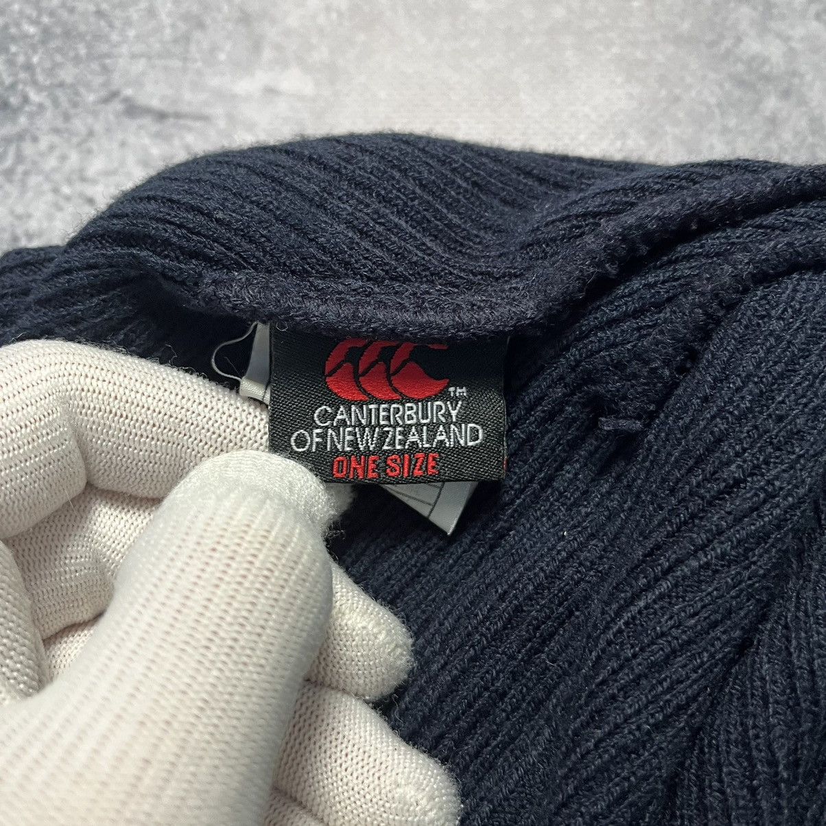 Canterbury of New Zealand × Vintage Vintage Scotland Canterbury of New Zealand Murray Rugby Hat Size ONE SIZE - 5 Thumbnail
