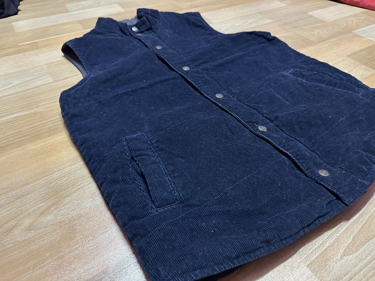 Levi's 🔥Levi’s Reversible Corduroy Vest Size US M / EU 48-50 / 2 - 4 Thumbnail