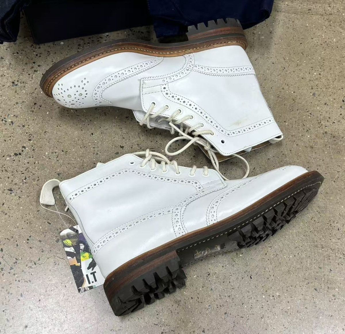 Tricker's Tricker's Moulton Boots Size US 6 / EU 39 - 5 Thumbnail