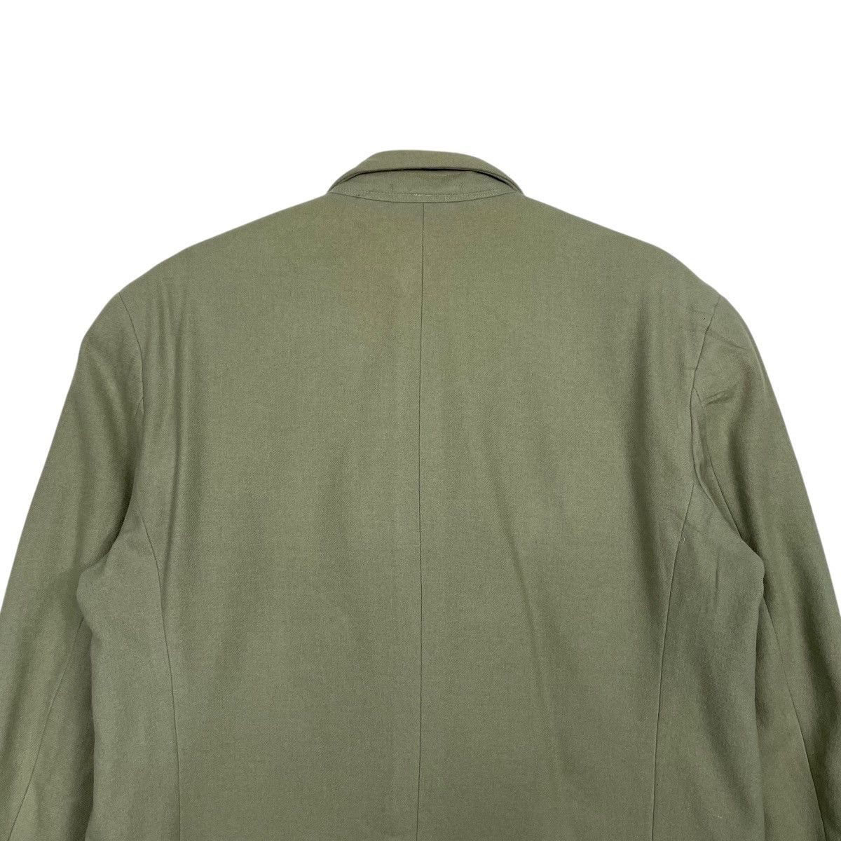 Comme des Garcons Homme Plus Vintage AD1990 Comme Des Garcons Homme Plus Casual Jacket Size US S / EU 44-46 / 1 - 9 Thumbnail
