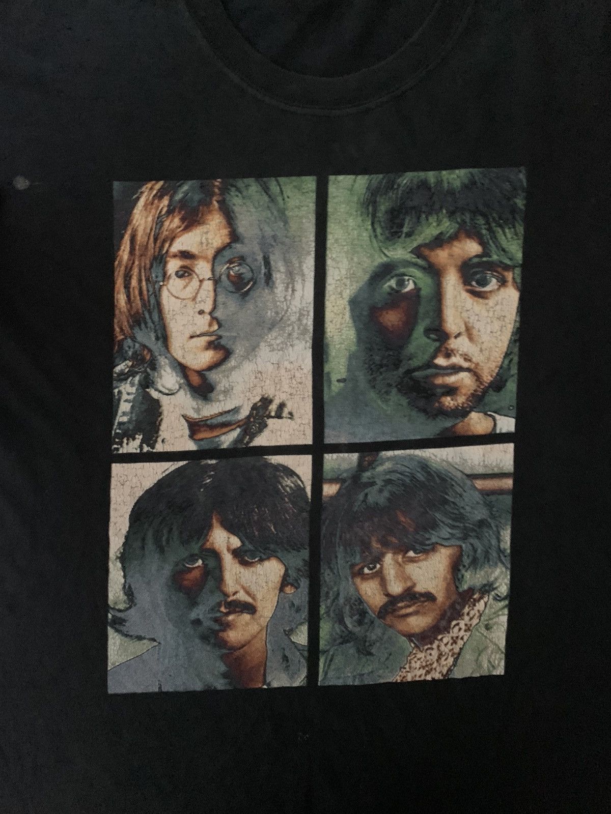 Band Tees × Vintage vintage the beatles 2006 short sleeve Size US M / EU 48-50 / 2 - 3 Thumbnail