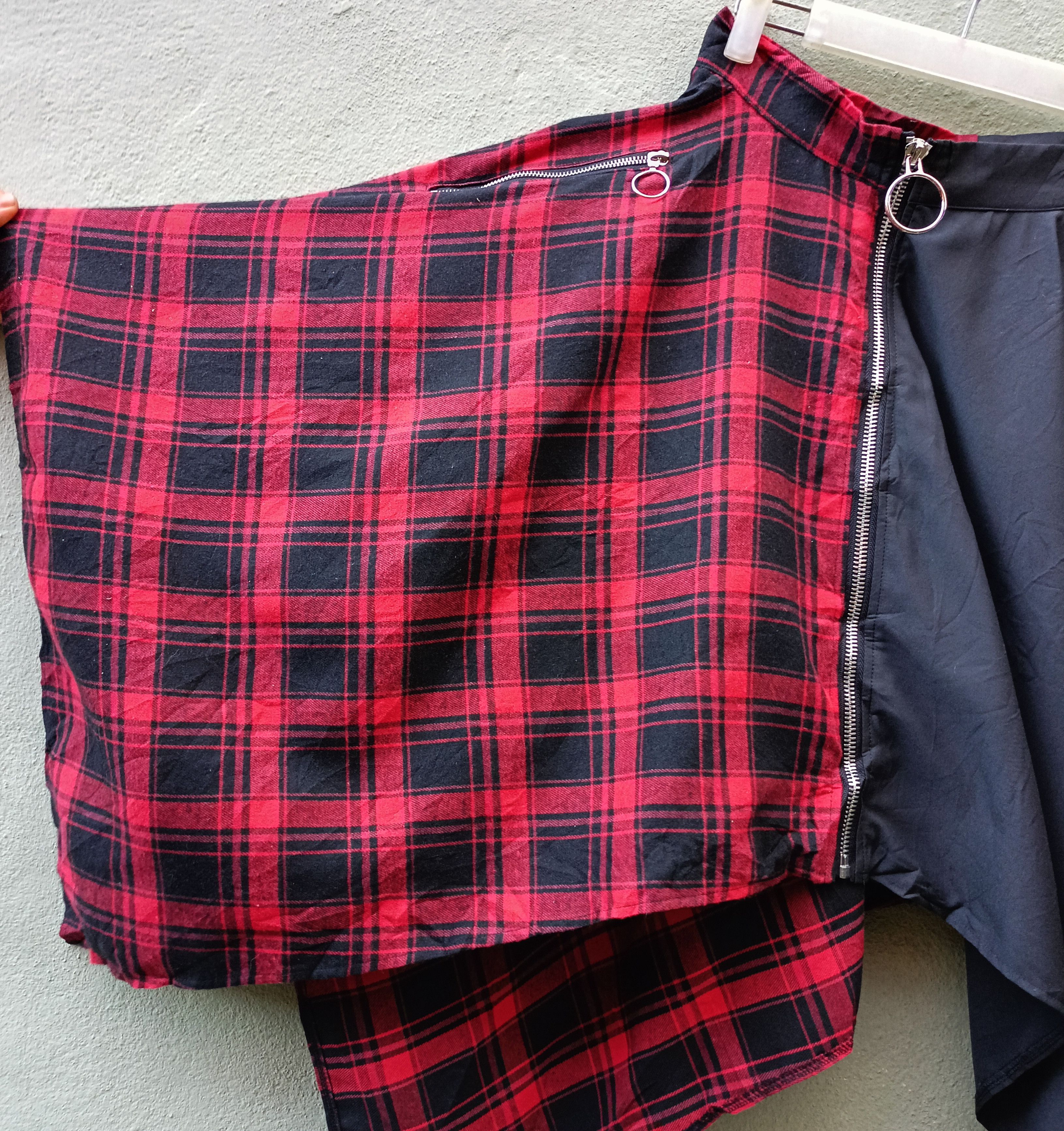 Seditionaries Rare Seditionaries Skirt Design Size 29" - 9 Thumbnail
