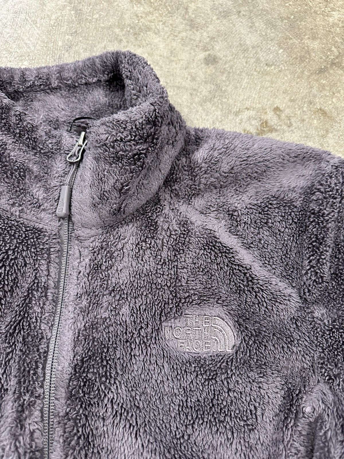 The North Face Crazy Y2K The North Face Purple Fleece Jacket Size XS / US 0-2 / IT 36-38 - 5 Thumbnail