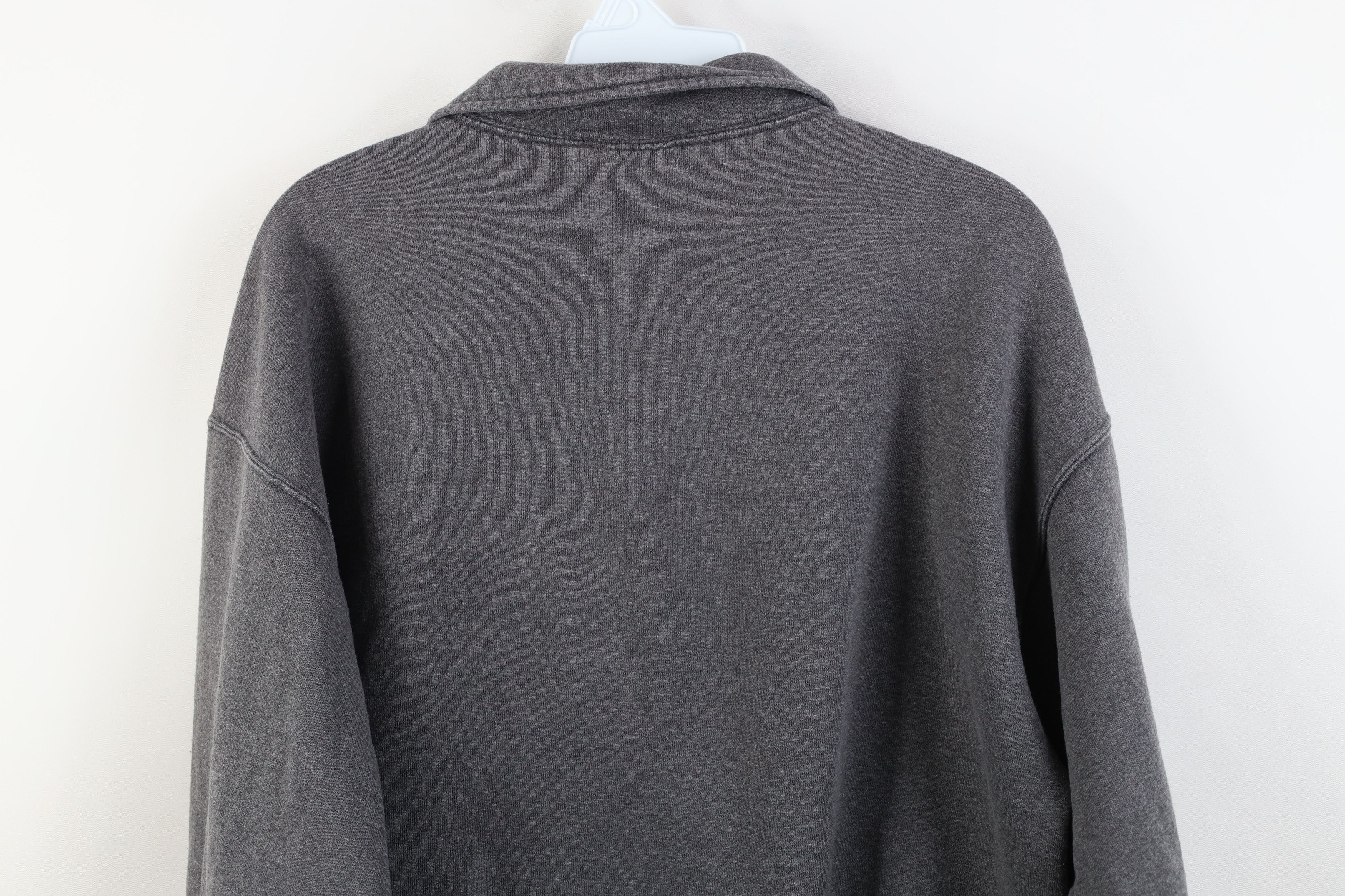 Champion Vintage 90s Champion Ohio State University Half Sweatshirt Size US M / EU 48-50 / 2 - 11 Thumbnail