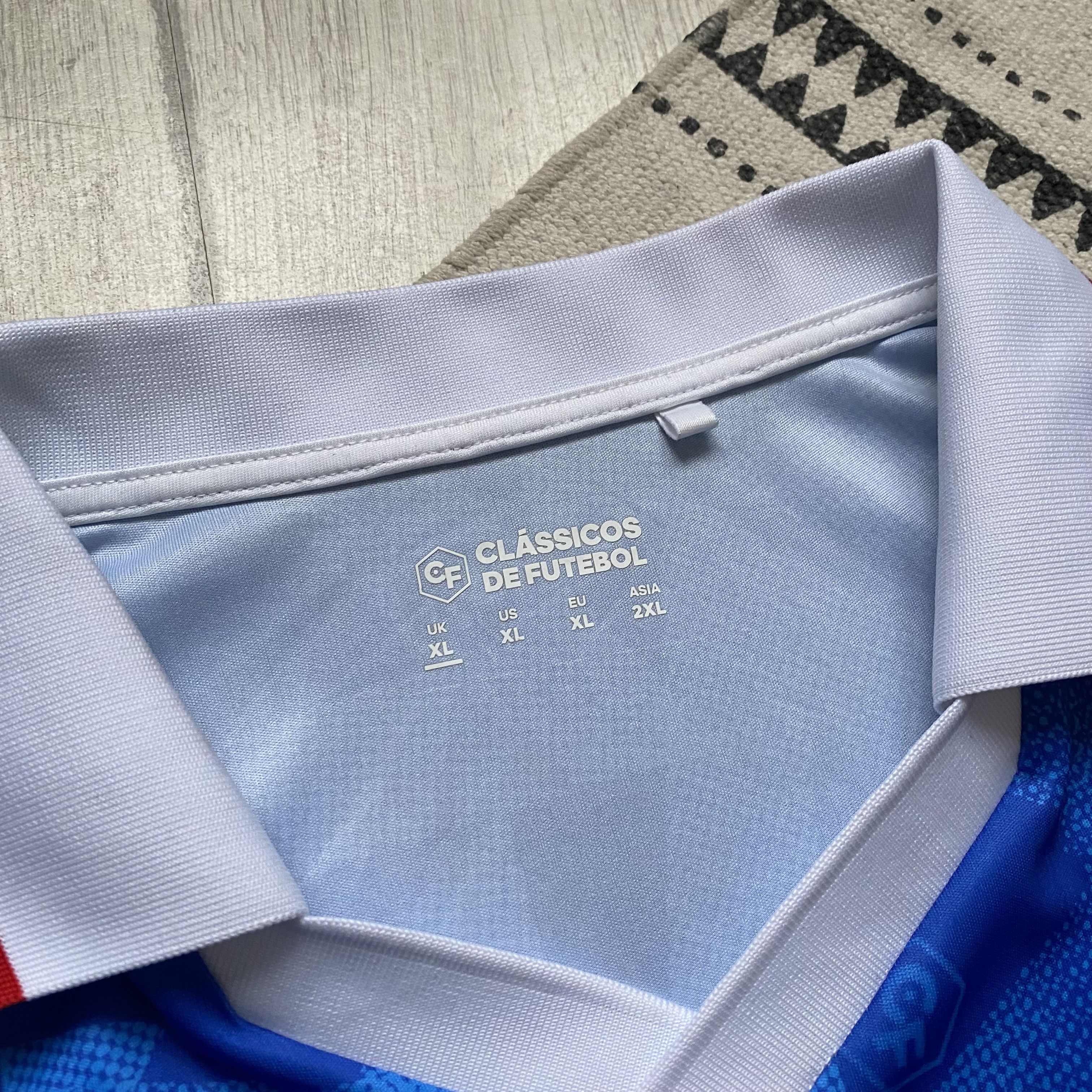 Nike 🇫🇷 Blokcore France soccer jersey Drill Football rugby Size US XL / EU 56 / 4 - 4 Thumbnail