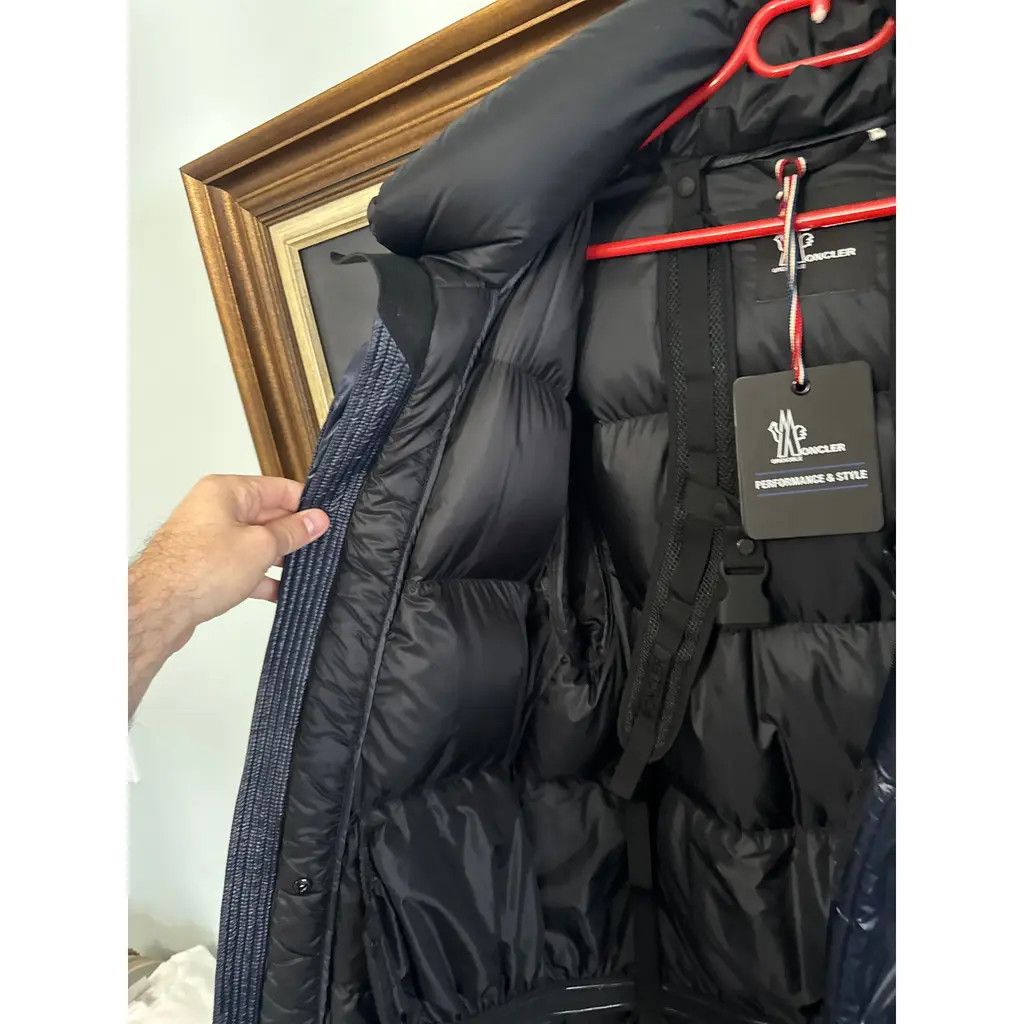 Moncler Moncler Grenoble Gressan Puffer jacket Apres Ski new size 3 Size US L / EU 52-54 / 3 - 11 Thumbnail