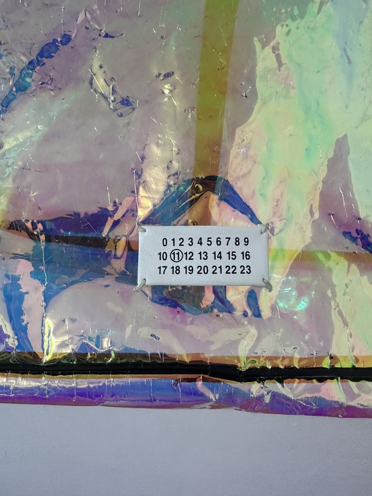 Maison Margiela Maison Margiela 2018 RTW Iridescent Bag Size ONE SIZE - 3 Thumbnail