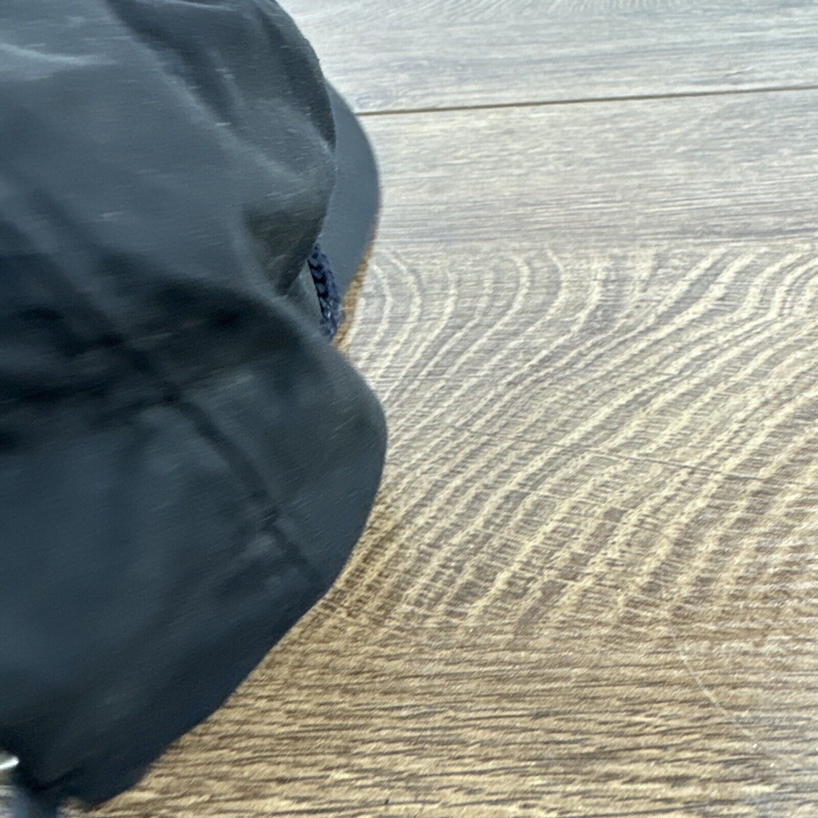 Other Delta Resins & Refractones Hat Black Hat Adjustable Adult Si Size ONE SIZE - 11 Thumbnail