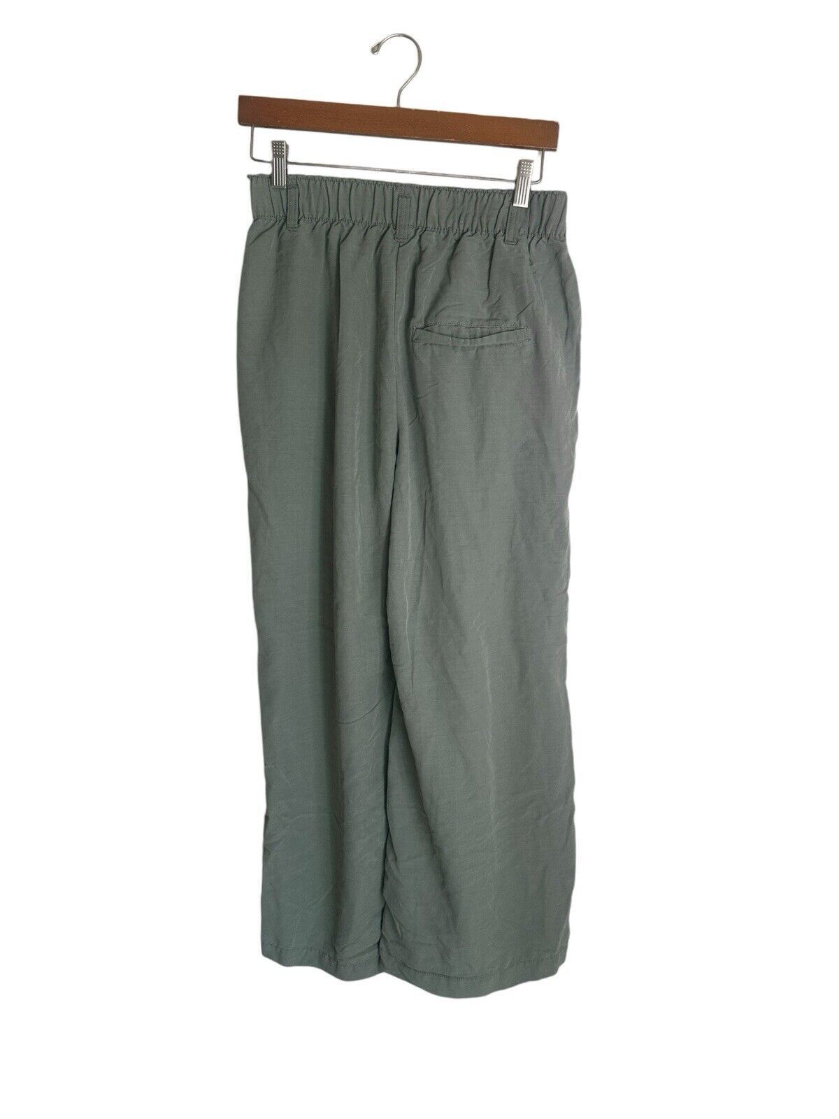 Free People Free People Nothin to Say Women's XS Trouser Pants Pull On Size 26" / US 2 / IT 38 - 2 Thumbnail