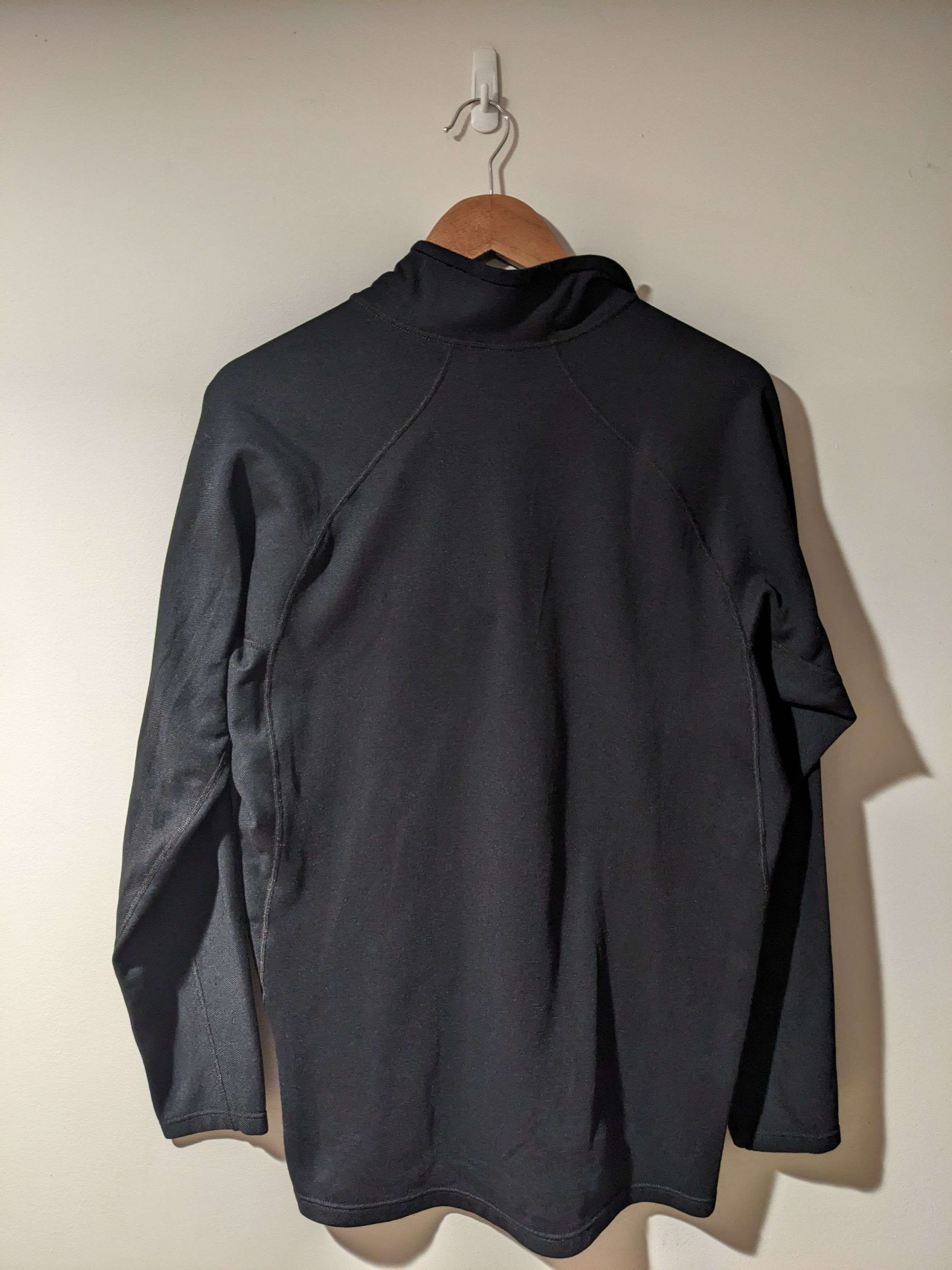 Designer × Patagonia Patagonia Quarter Zip Capilene Baselayer Warm Up Sweater Size US L / EU 52-54 / 3 - 5 Thumbnail