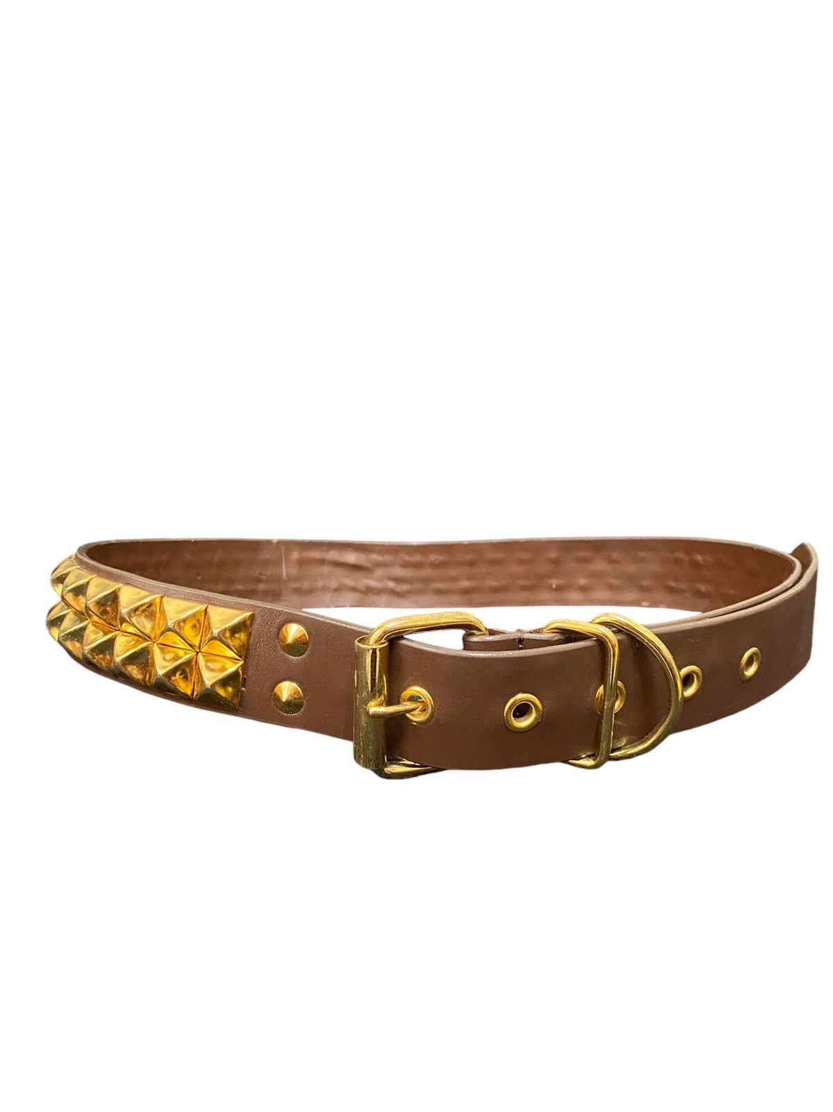 Japanese Brand × Le Grande Bleu (L.G.B.) RNA Japanese brand harajuku style stud belt Size ONE SIZE - 8 Thumbnail