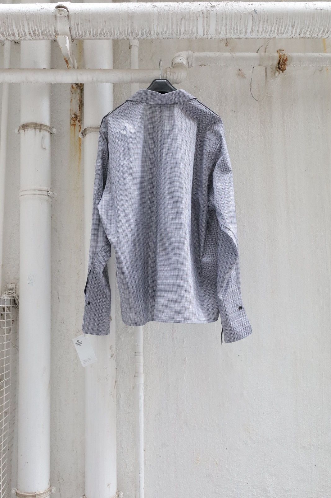 SUNSEA Sunsea white blk gigoro 改 Size US L / EU 52-54 / 3 - 4 Thumbnail