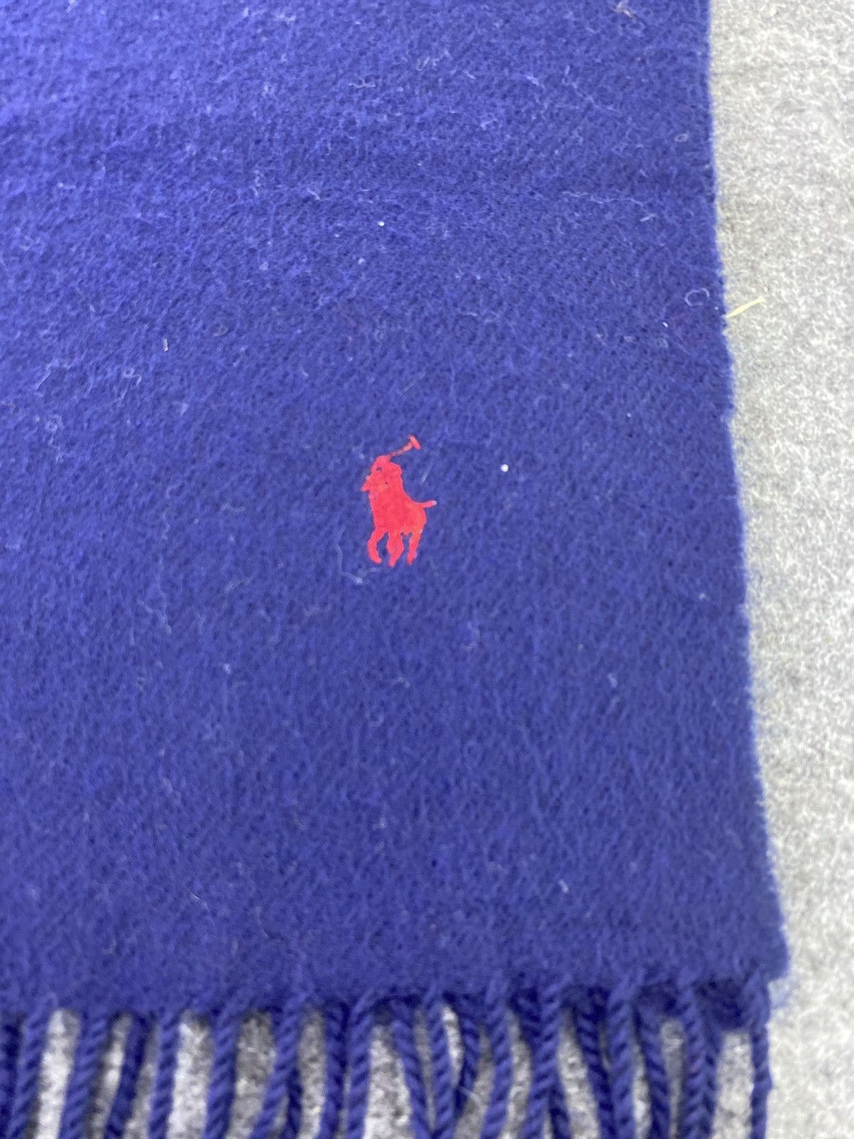 Polo Ralph Lauren Polo Ralph Lauren Scarf / Muffler / Neckwear -T563 Size ONE SIZE - 5 Thumbnail