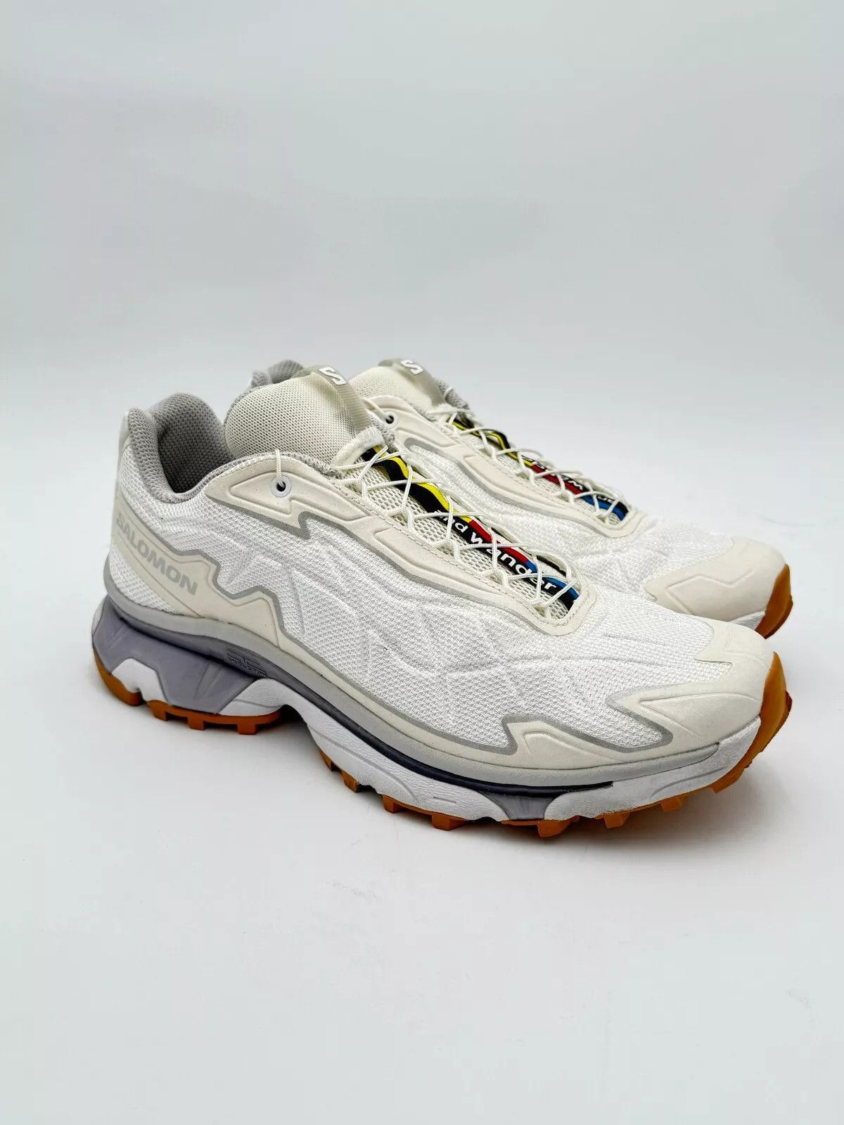 And Wander × Salomon and wander Salomon XT-Slate White Size US 10 / EU 43 - 1 Thumbnail