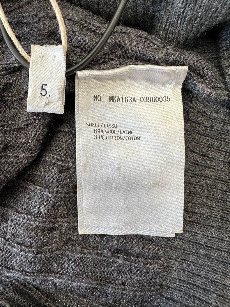 Thom Browne Thom Browne Classic striped wool sweater Size US XXL / EU 58 / 5 - 4 Thumbnail