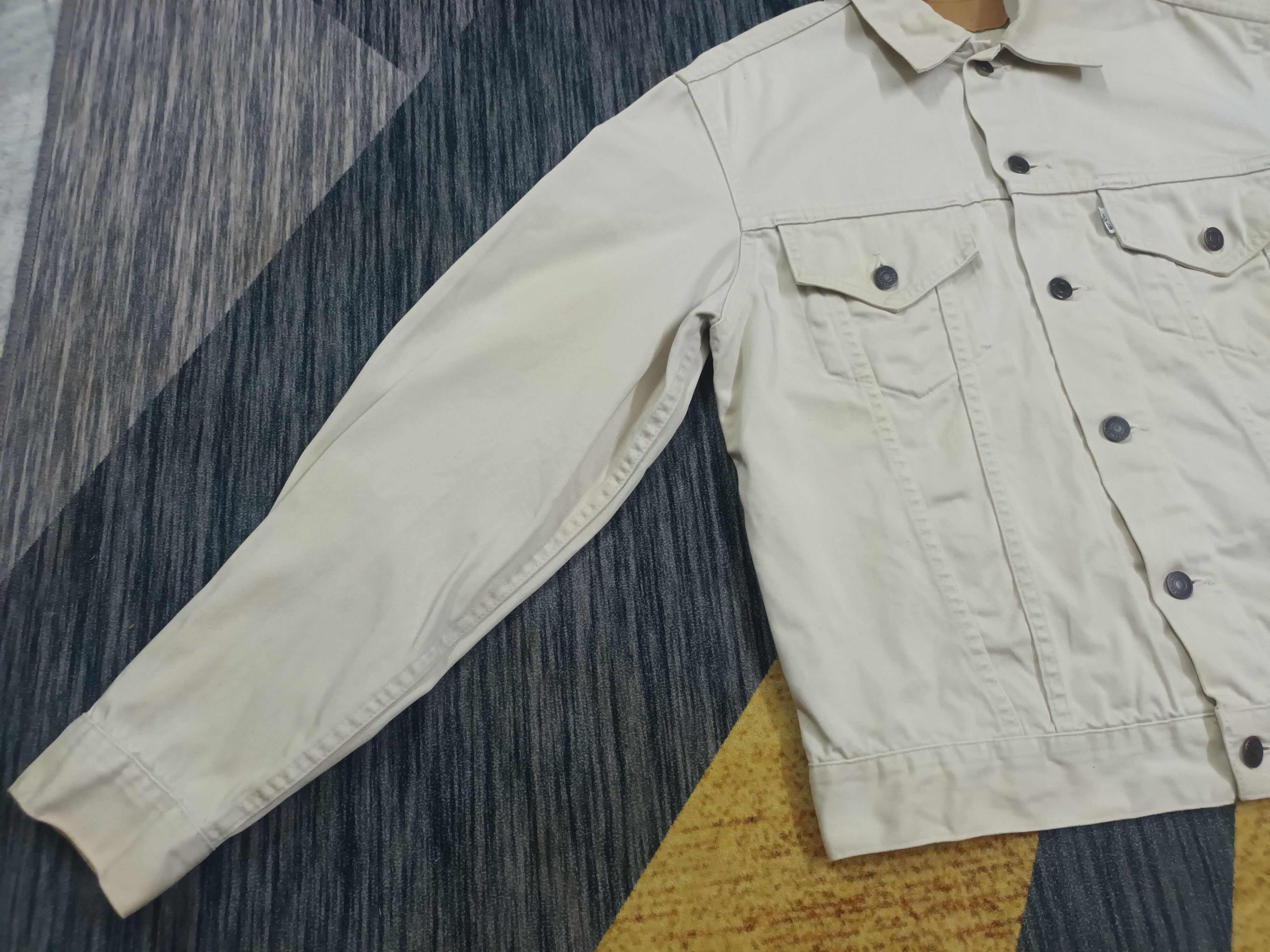 Levi's 🔥 LEVIS MADE IN JAPAN BUTTON UP JACKET 🔥 Size US M / EU 48-50 / 2 - 10 Thumbnail