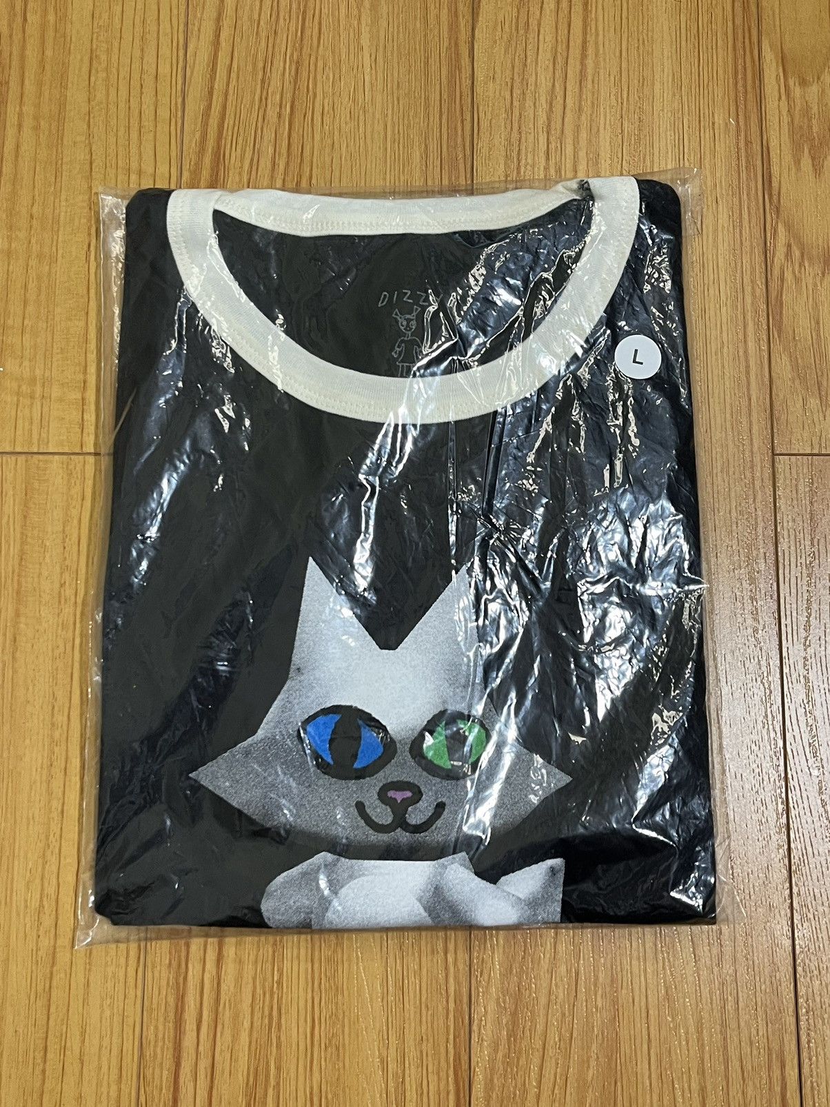 Other Mishou Magazine Ringer T-shirt Large Bugsex Size US L / EU 52-54 / 3 - 1 Thumbnail