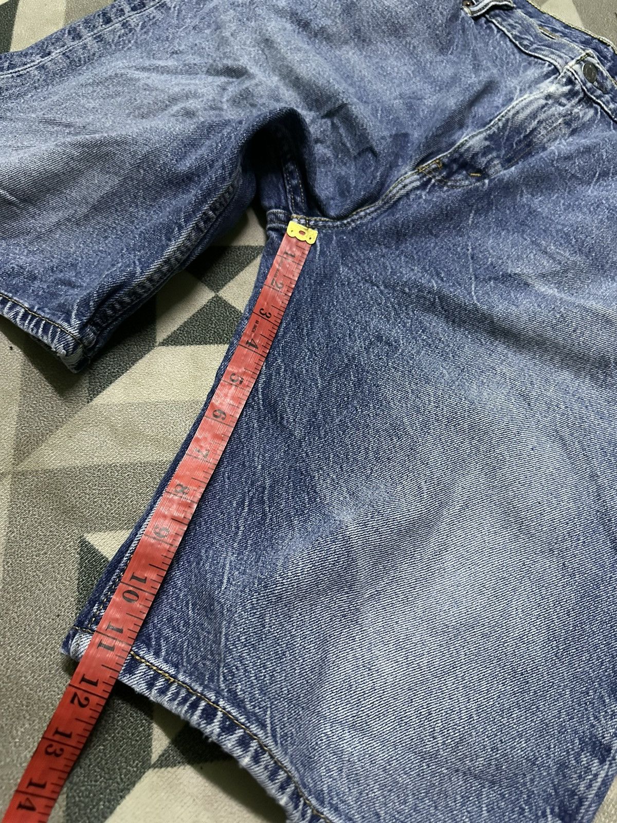 Levi's Levis shortpants Size US 40 / EU 56 - 14 Thumbnail