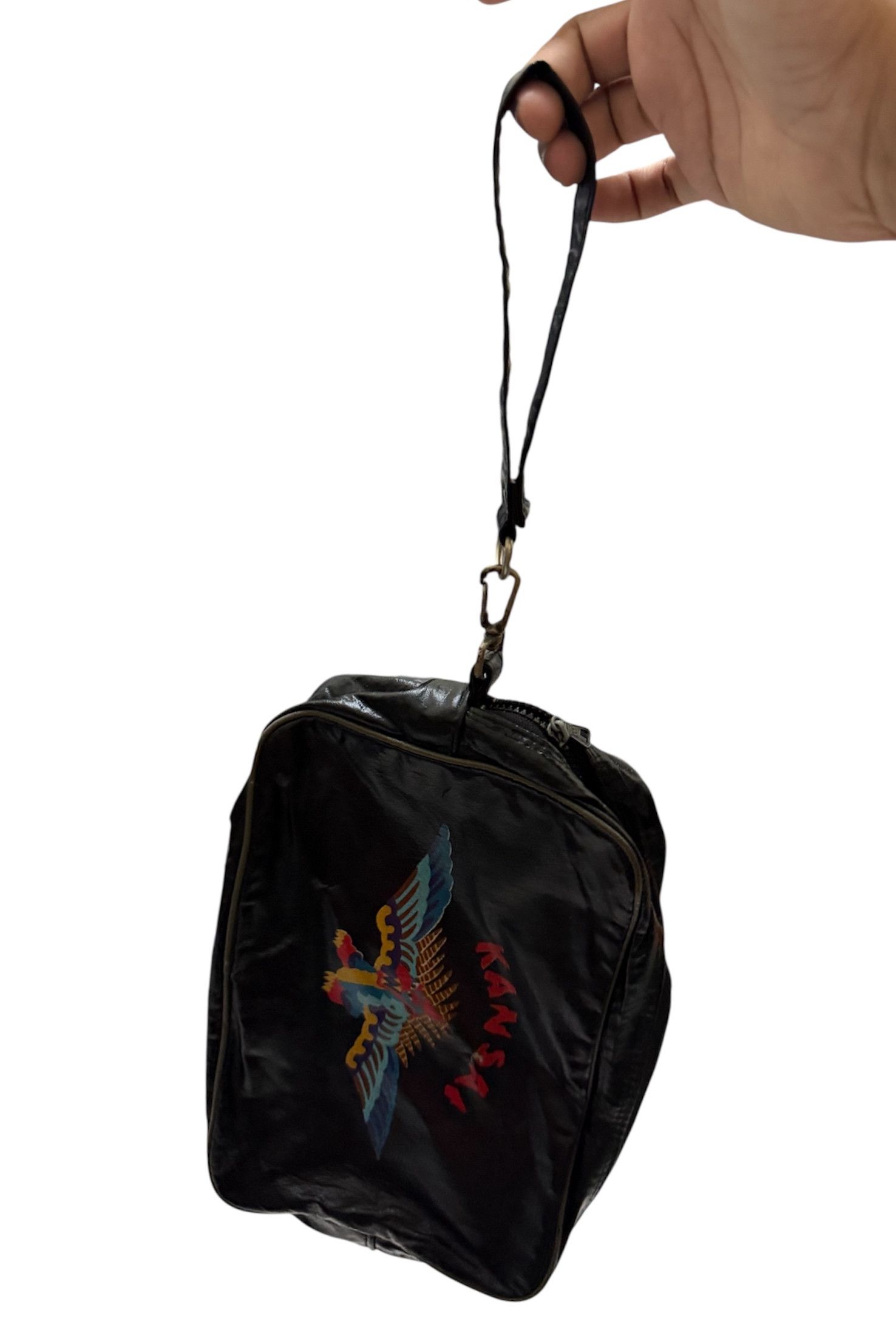 Kansai Yamamoto Kansai Yamamoto Clutch Bag Size ONE SIZE - 4 Thumbnail