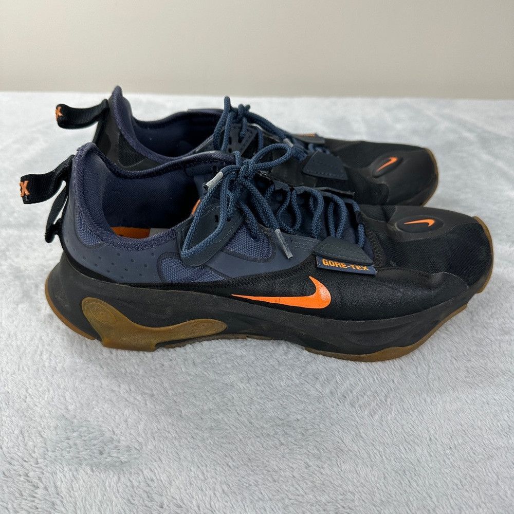 Nike Nike React Type N.354 Gore-Tex "Navy" BQ4737-001 Men's Size Size US 10 / EU 43 - 3 Thumbnail