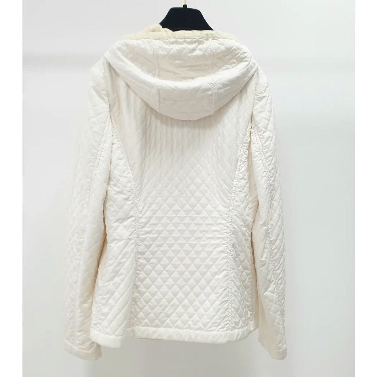Loro Piana Loro Piana Ivory Storm Jacket - Size 42 Size M / US 6-8 / IT 42-44 - 2 Thumbnail
