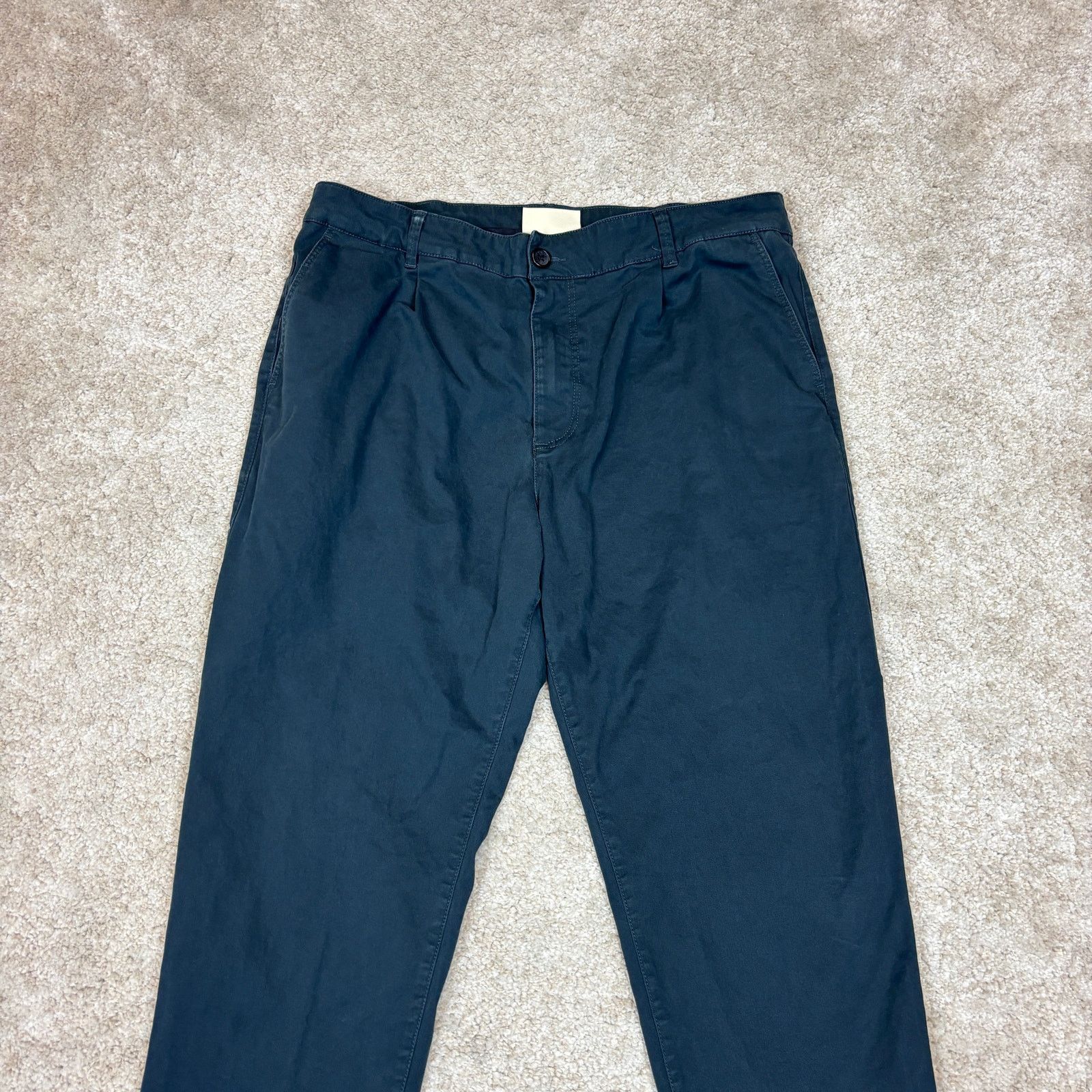Other YoungLA 625 Slim Fit Tapered Chino Pants Men's 34x27 Size US 34 / EU 50 - 2 Thumbnail