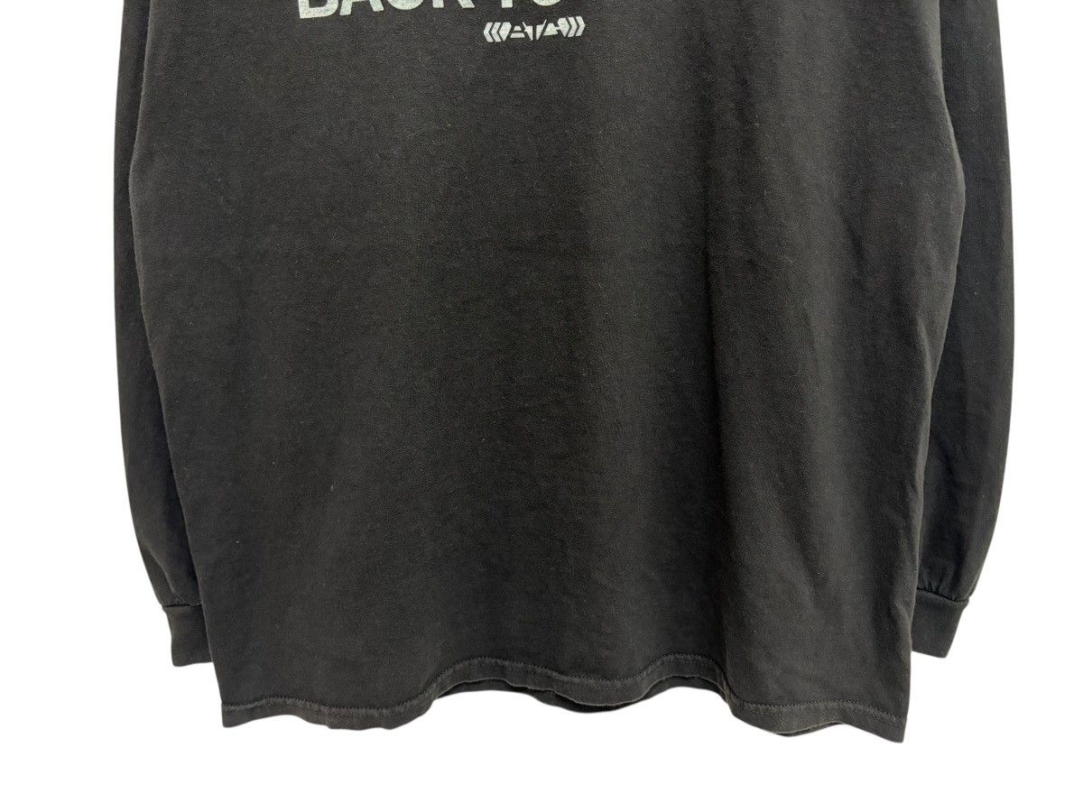 Band Tees GOTH-TRAD SURVIVAL RESEARCH BTC RECORD DUBSTEP EDM JUNGLE Size US XL / EU 56 / 4 - 4 Thumbnail