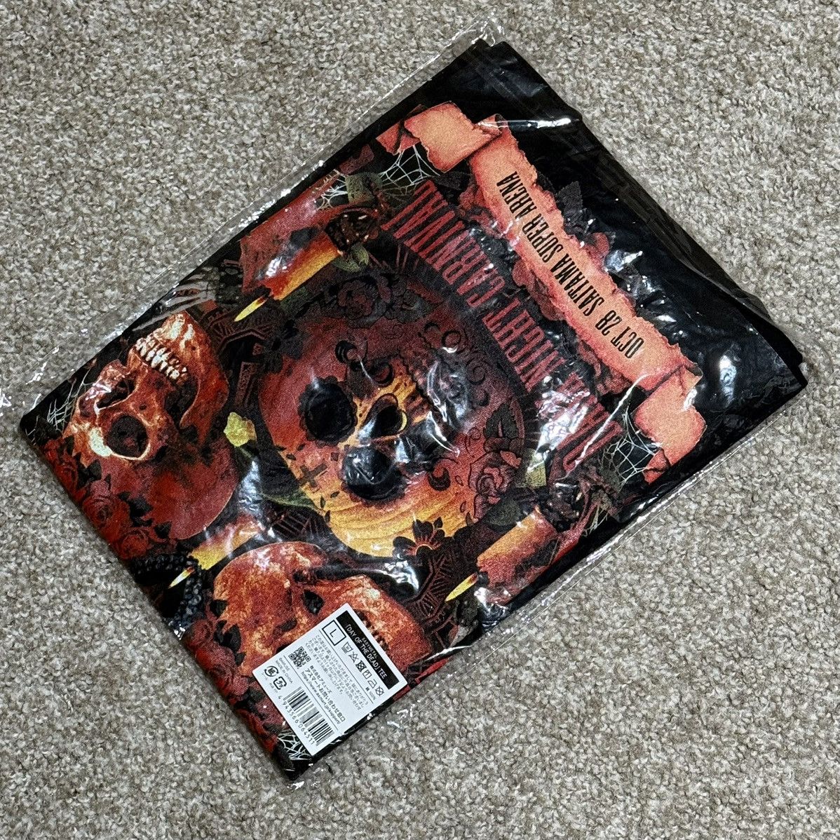 Other ( NEW ) Babymetal Official Merchandise Size US L / EU 52-54 / 3 - 11 Thumbnail