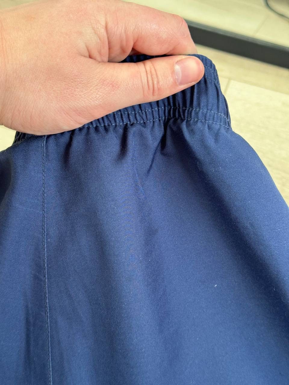 Nike Nike PSG Nylon Track Pants Size S Navy Blue Size US 30 / EU 46 - 6 Thumbnail