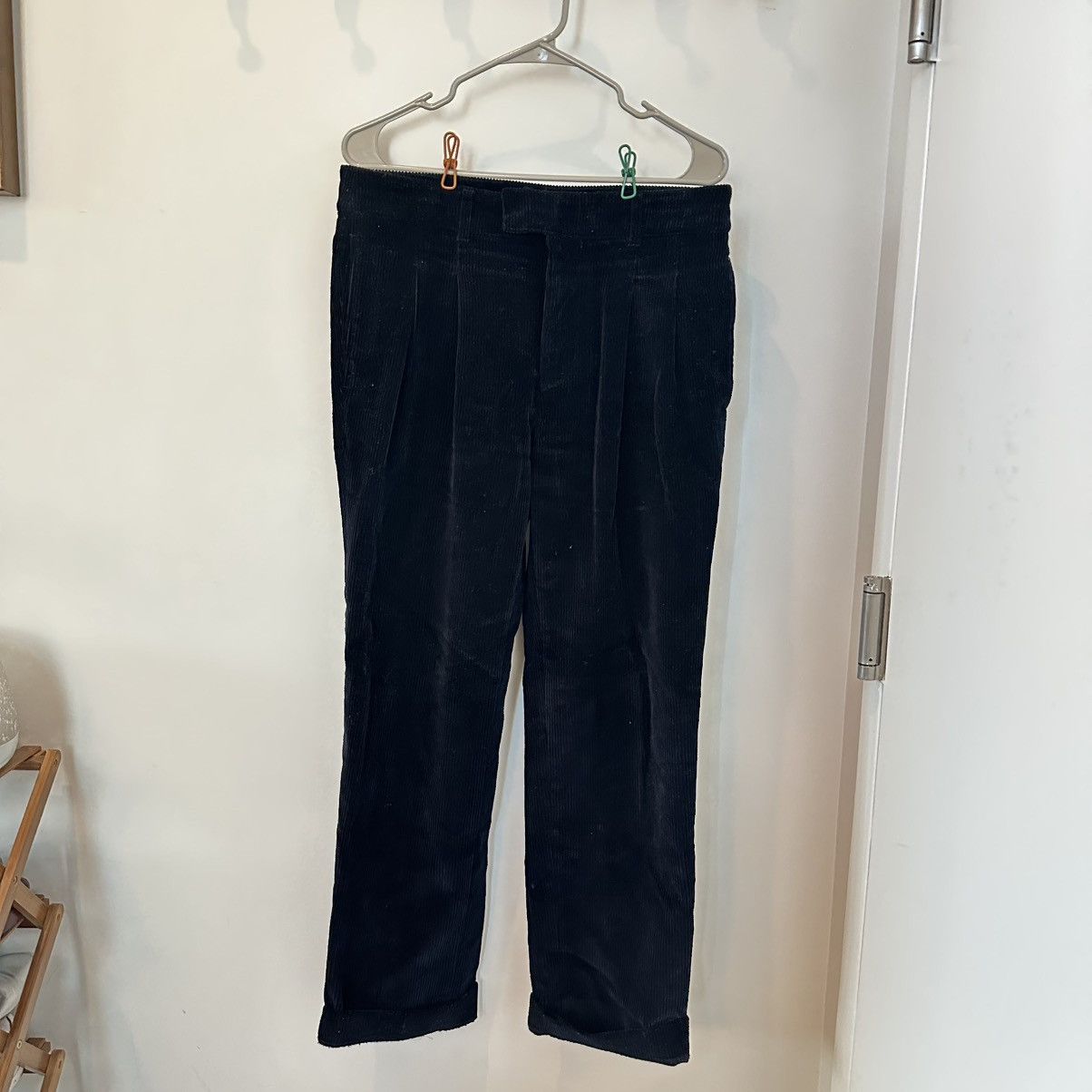 Aime Leon Dore Aime Leon Dore navy pants Size US 32 / EU 48 - 1 Thumbnail