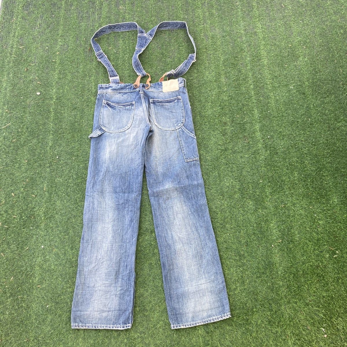 Vanquish VANQUISH CARPENTER JEANS Size US 32 / EU 48 - 2 Thumbnail