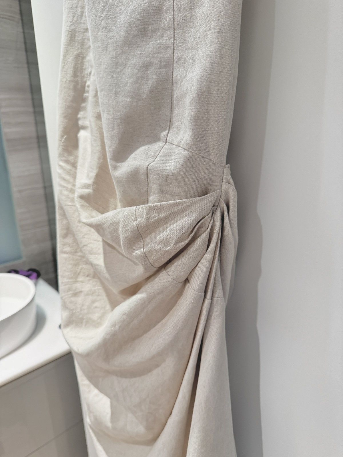 Jacquemus Jacquemus L'année 97 maxi dress Size XS / US 0-2 / IT 36-38 - 6 Thumbnail