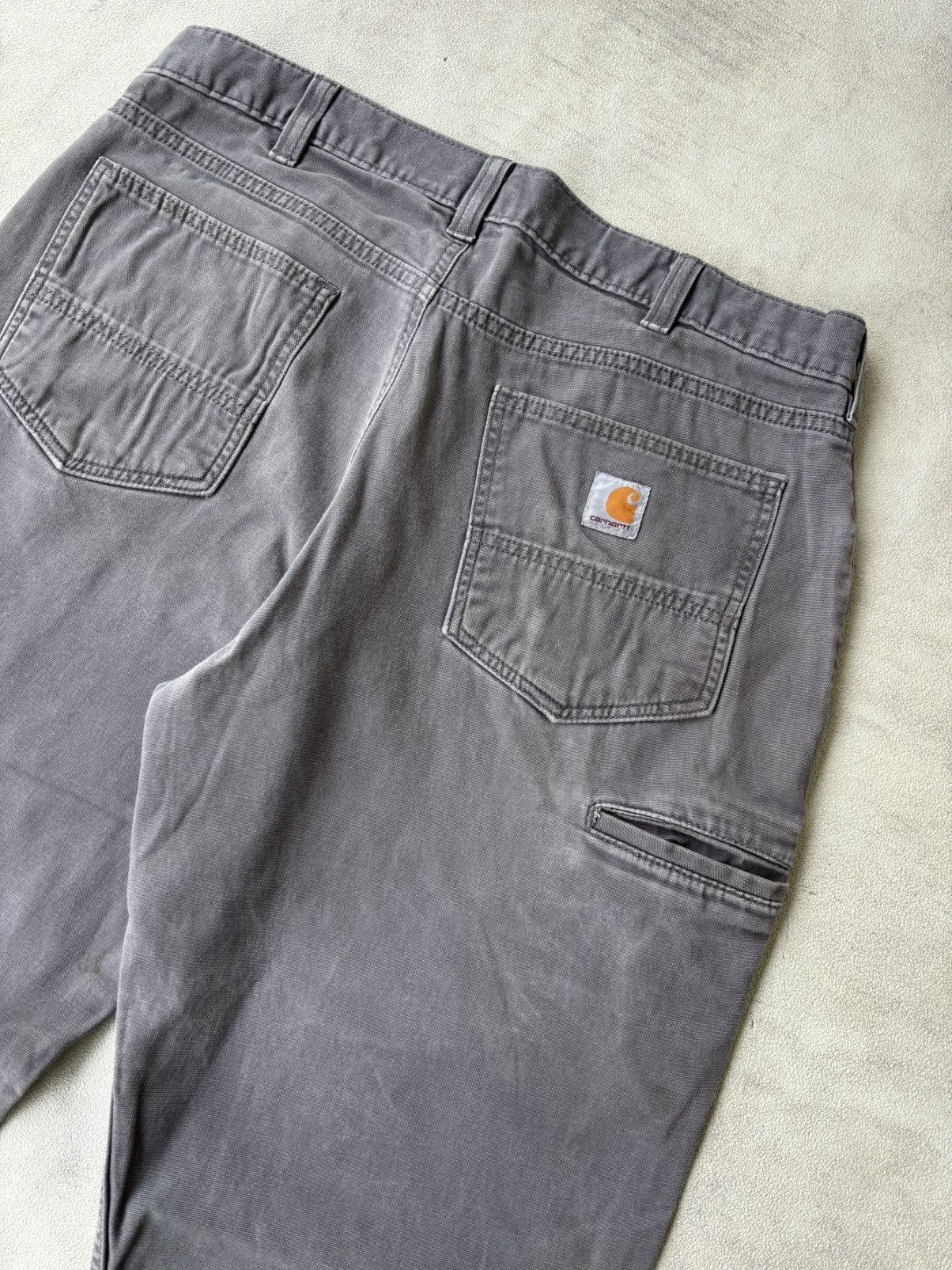 Carhartt carhartt cellpo size 36 relaxed fit Size US 36 / EU 52 - 2 Thumbnail