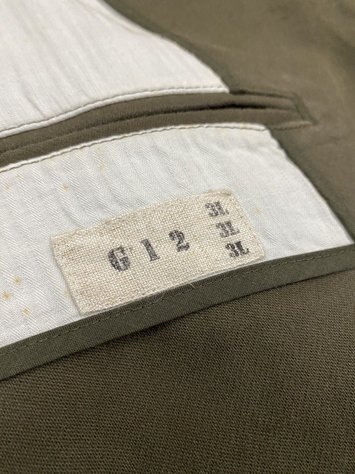 Vintage Vtg Military G12 Jacket Size US L / EU 52-54 / 3 - 10 Thumbnail