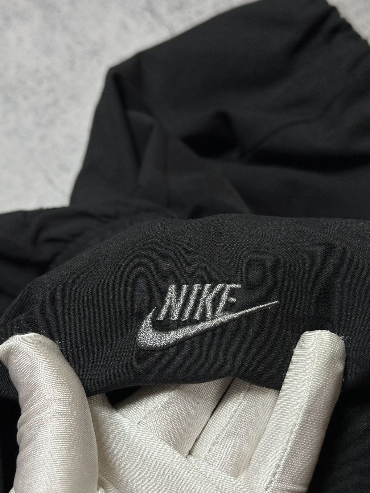 Nike Vintage Nike Baggy Sweatpants Joggers Track Pants Size US 36 / EU 52 - 15 Thumbnail