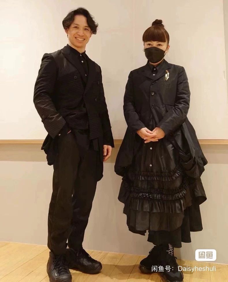 Comme des Garcons Comme Des Garcons Ninomiya polyester jacket Size XS / US 0-2 / IT 36-38 - 9 Thumbnail