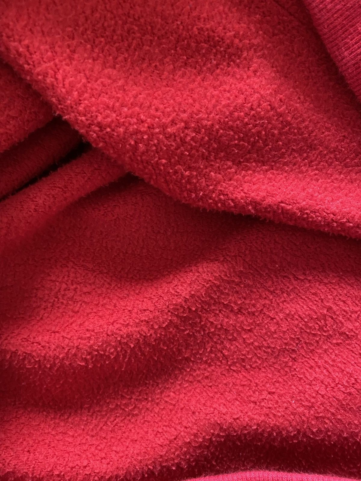 Champion Vintage Red Champion Hoodie Size US XXL / EU 58 / 5 - 10 Thumbnail