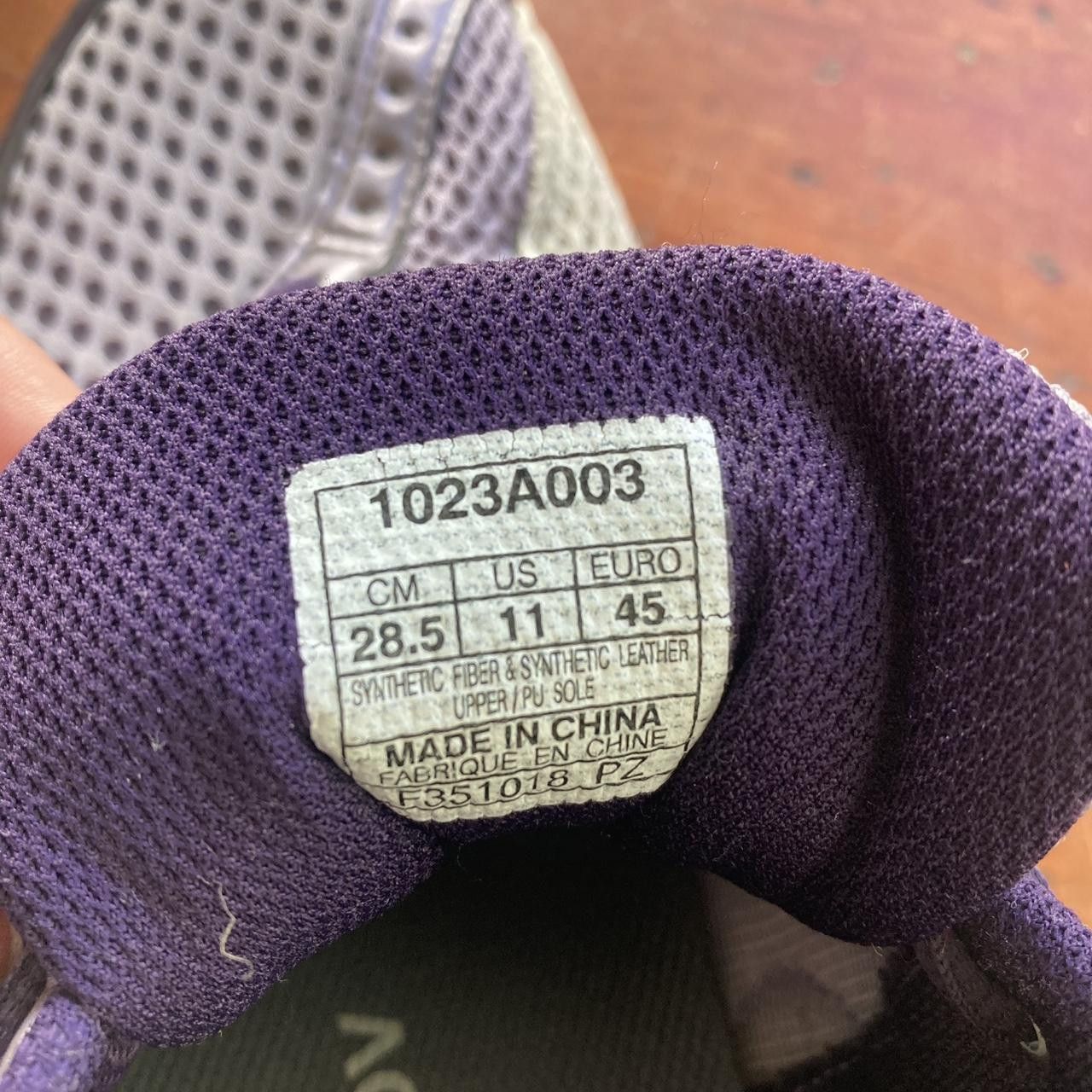 Asics × Kiko Kostadinov Kiko Kostadinov x ASICS Gel Sokat Infinity shoes Size US 11 / EU 44 - 6 Thumbnail