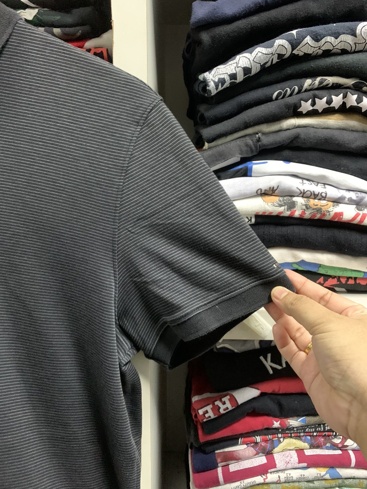 Calvin Klein Calvin Klein polo Size US M / EU 48-50 / 2 - 7 Thumbnail