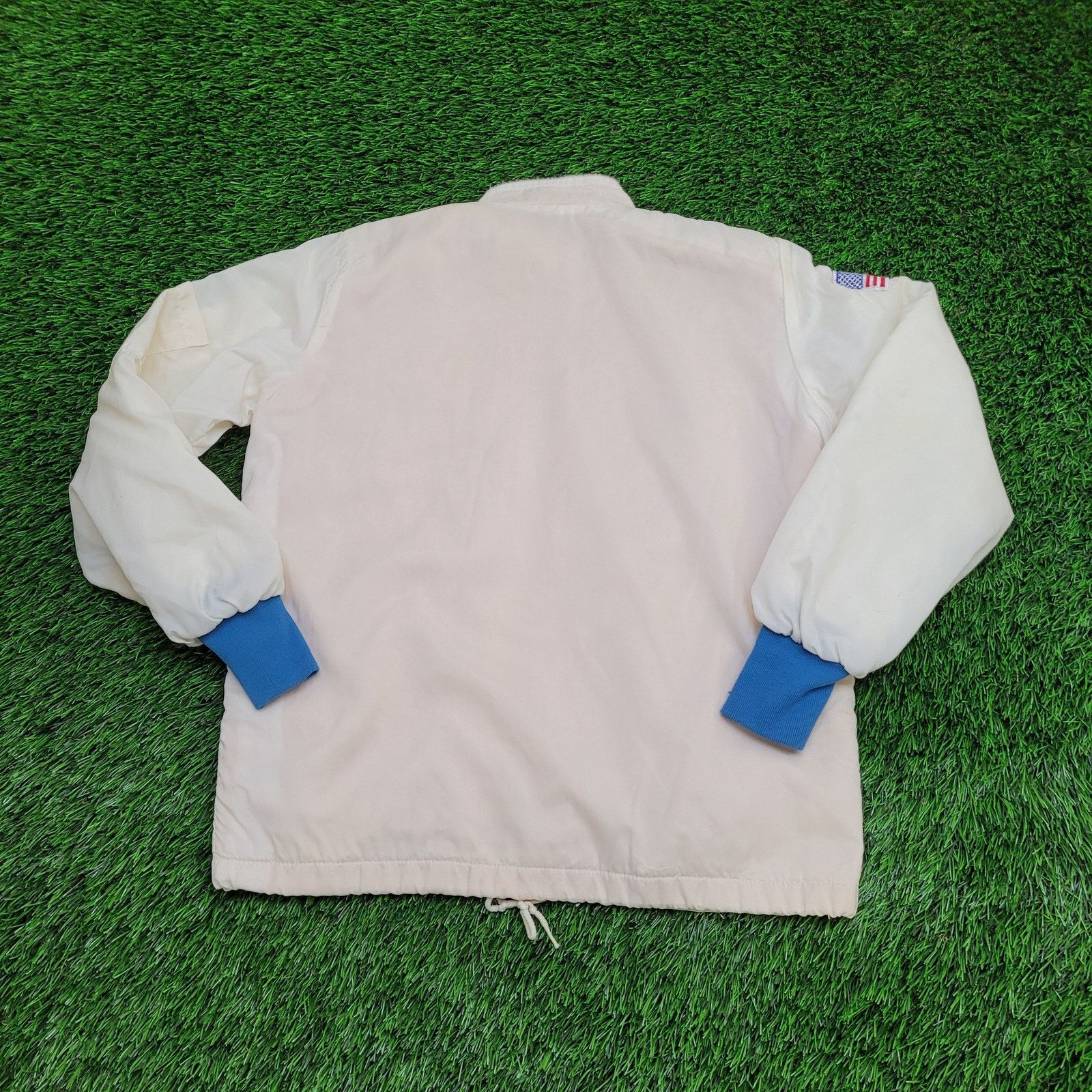 Vintage Vintage 80s Bell Racing Jacket S/M 20x24 Sherpa-Lined USA Size US M / EU 48-50 / 2 - 4 Thumbnail