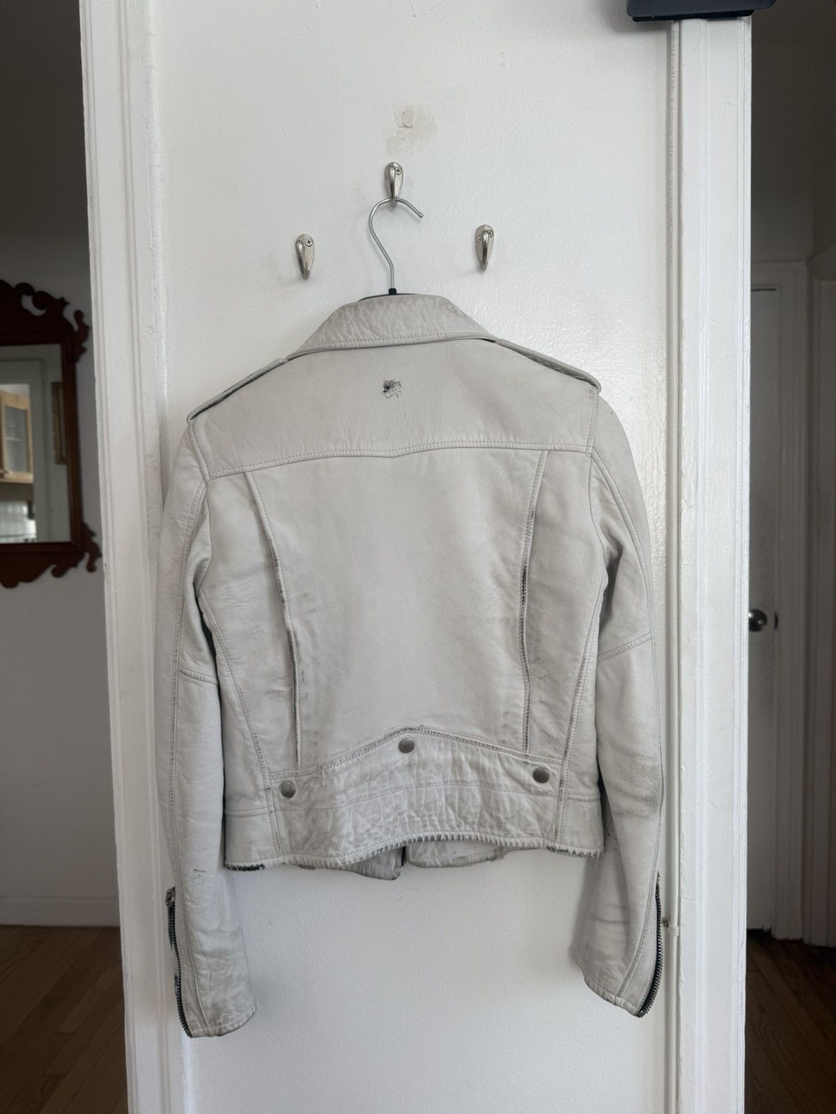 Saint Laurent Paris Saint Laurent L01 Size US XS / EU 42 / 0 - 2 Thumbnail
