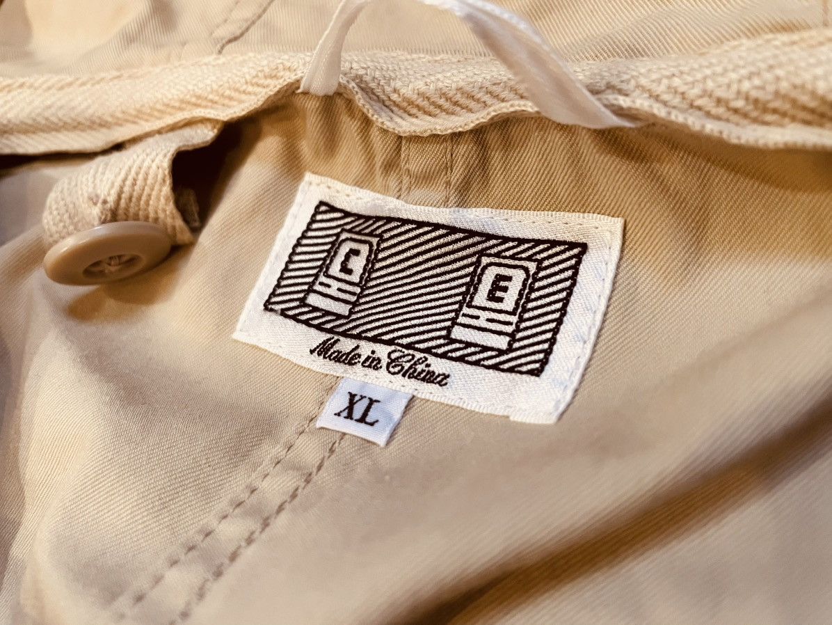 Cav Empt Cav Empt Warm Parka #2 Size US XL / EU 56 / 4 - 7 Thumbnail