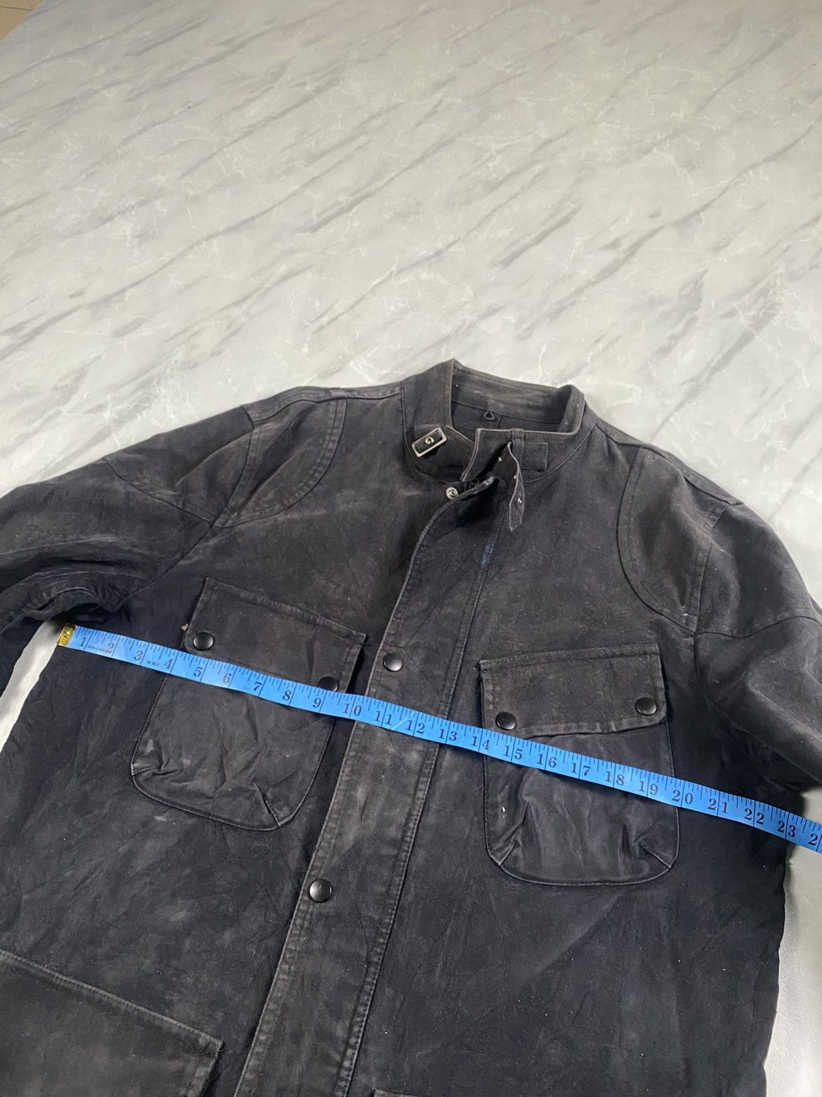 Japanese Brand Vintage On Board Japanese Parka Utility Military Jacket Size US L / EU 52-54 / 3 - 8 Thumbnail