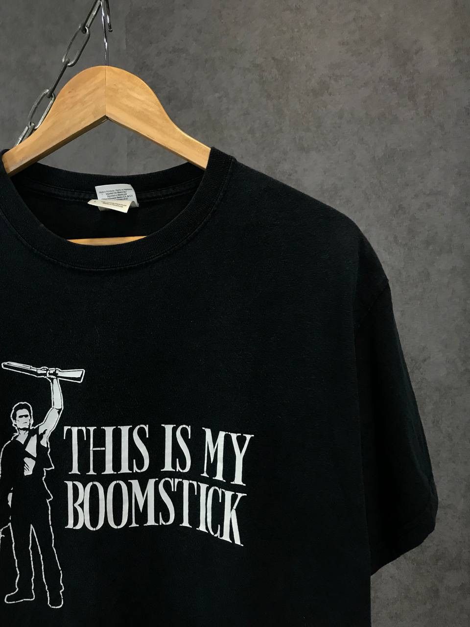 Other Army of Darkness This is my boomstick cult movie tee Size US L / EU 52-54 / 3 - 2 Thumbnail