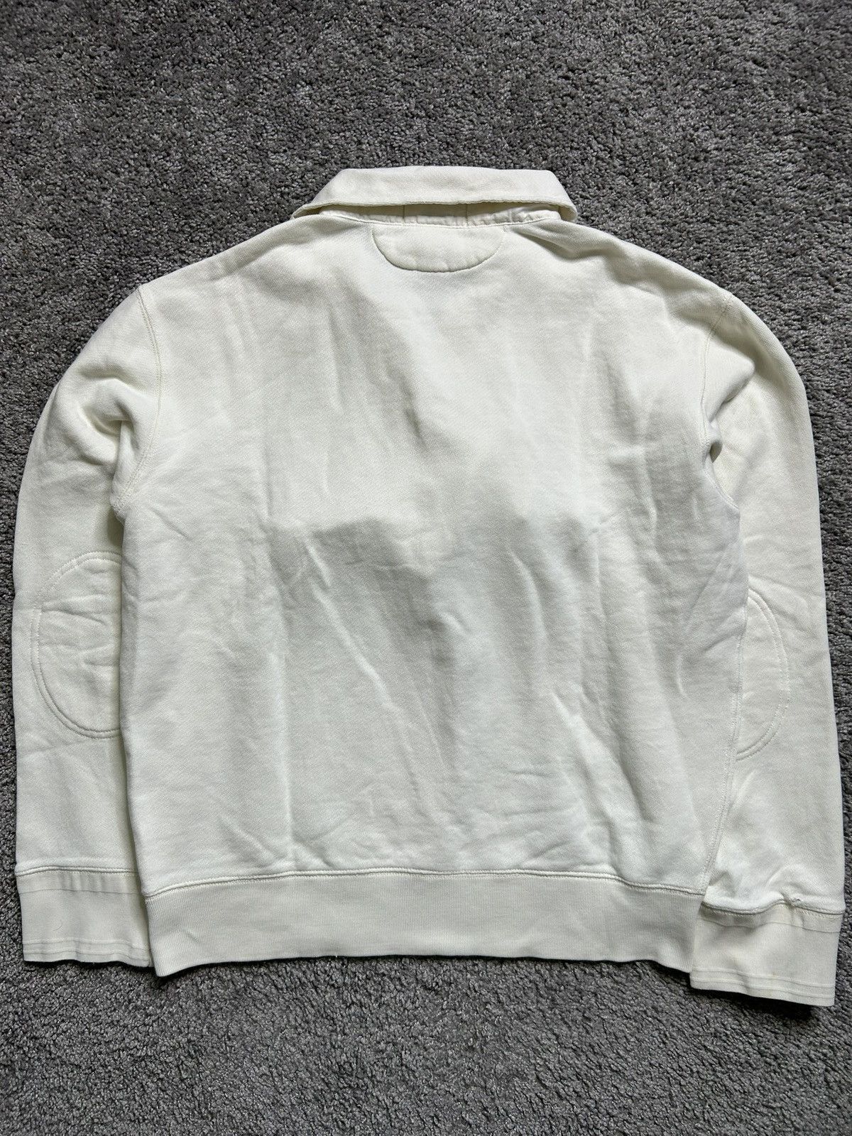 Polo Ralph Lauren Vintage 90s Polo Ralph Lauren Switzerland Quarter Sweatshirt Size US L / EU 52-54 / 3 - 9 Thumbnail