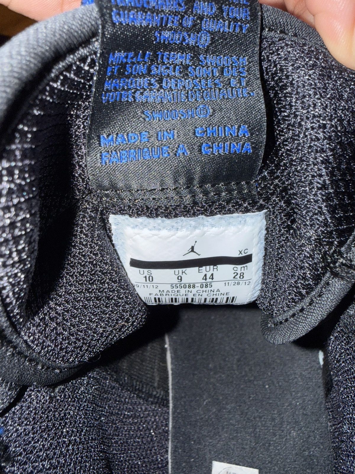 Jordan Brand Air jordan 1 royal 2013 Size US 10 / EU 43 - 6 Thumbnail